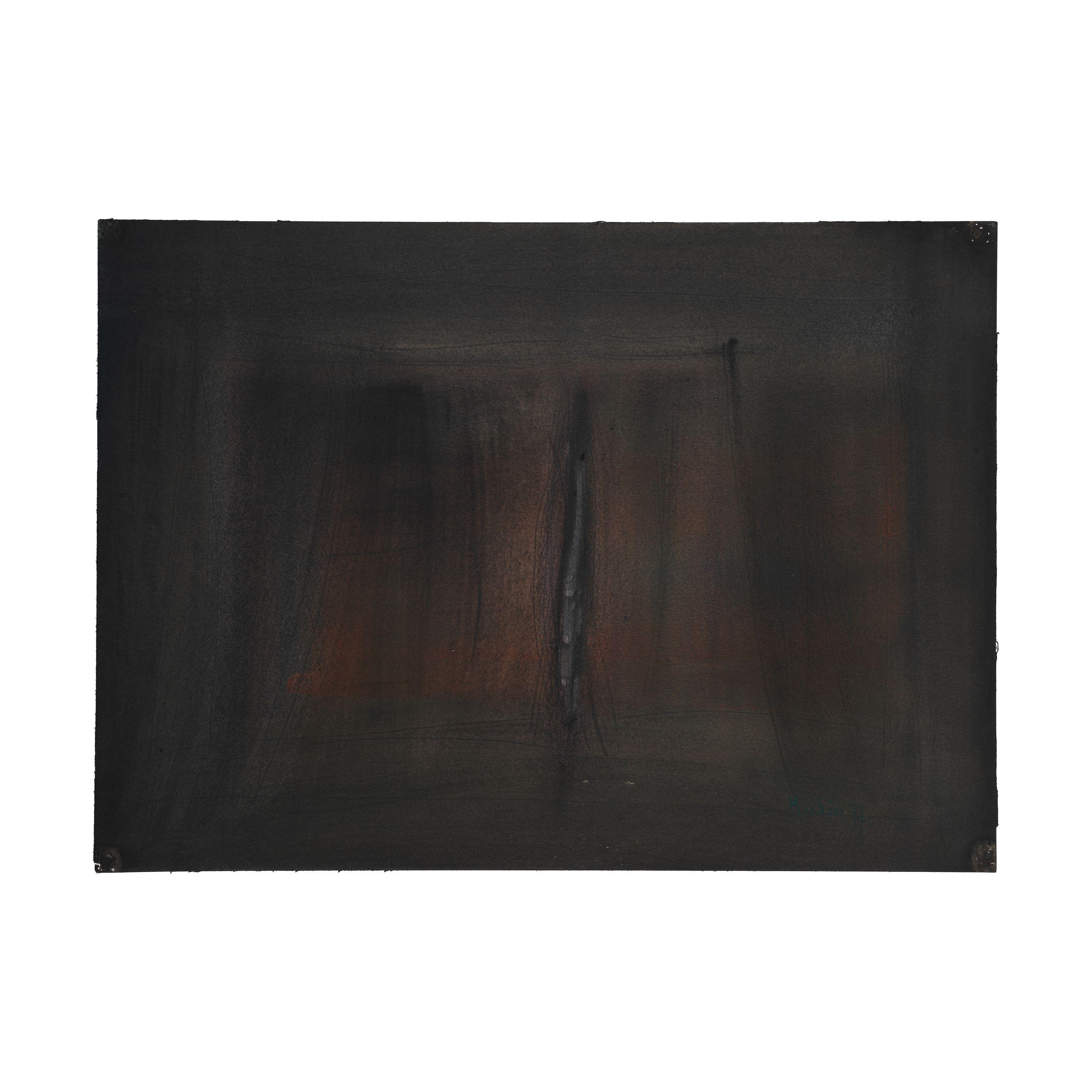 Orhon Mubin - Sans titre