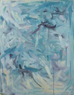 Orhon Mubin - Sans Titre