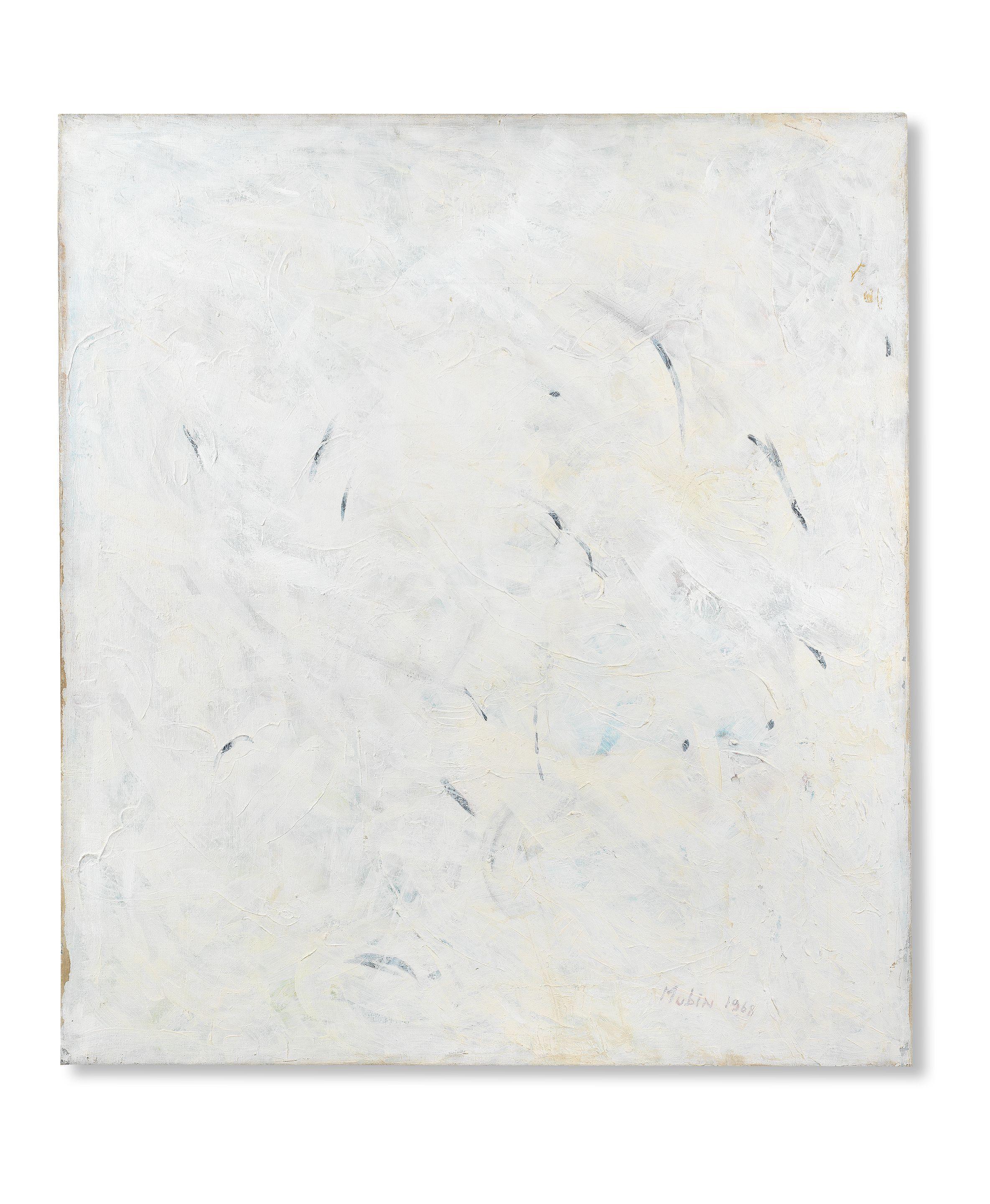 Orhon Mubin - Untitled