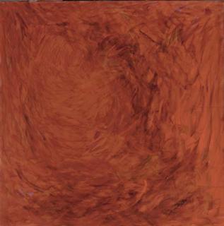 Orhon Mubin - Untitled