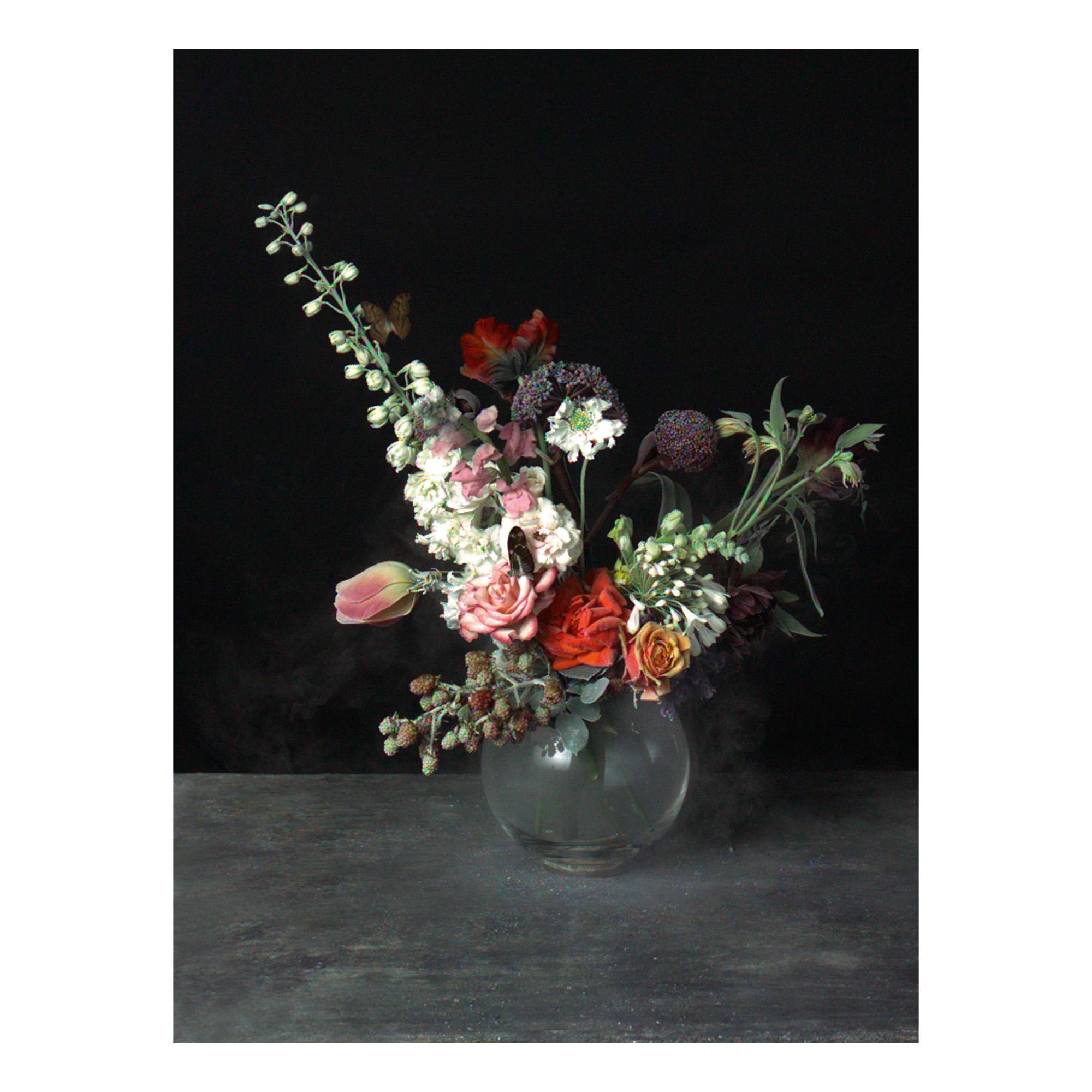 Ori Gersht - Big Bang 2