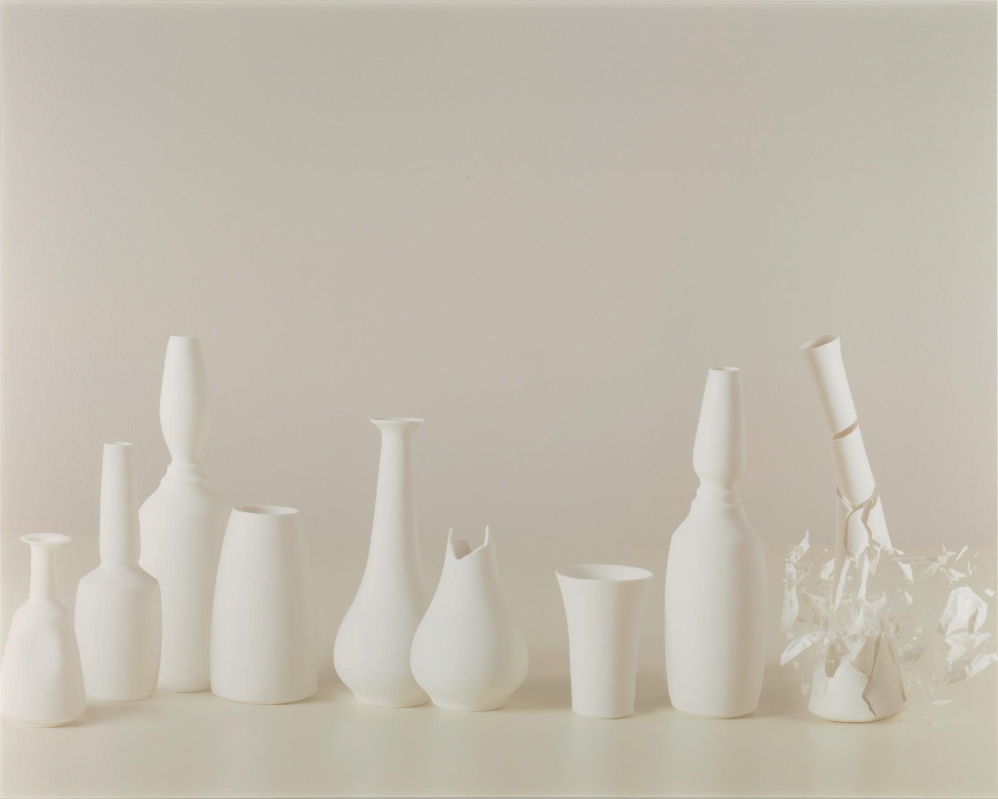 Ori Gersht - \'New Orders - White City 01\', 2019