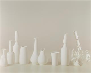 Ori Gersht - \'New Orders - White City 01\', 2019