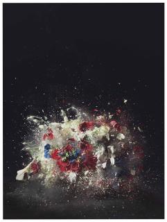 Ori Gersht - Time After Time: Blow Up No. 5