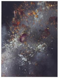 Ori Gersht - Untitled 9, 2006 & Untitled 21, 2006