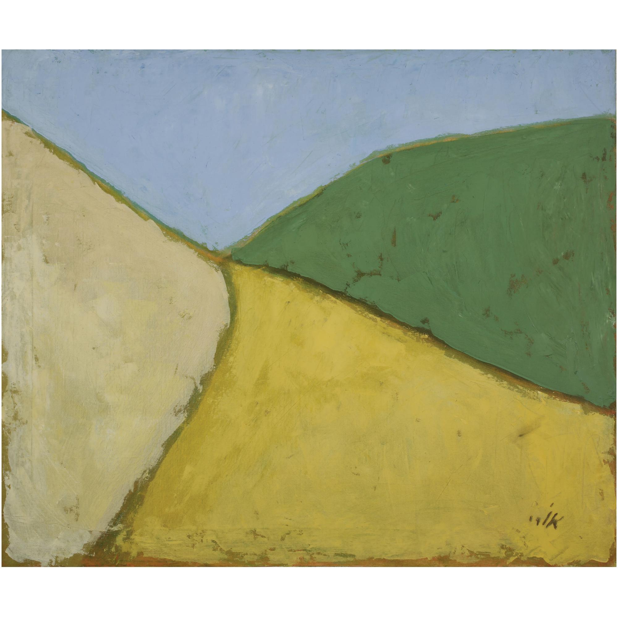 Ori Reisman - Landscape