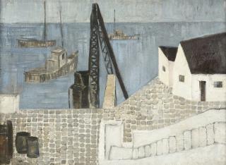 Ori Reisman - Tel Aviv Harbor