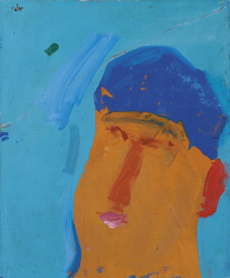 Ori Reisman - The Tractor Driver