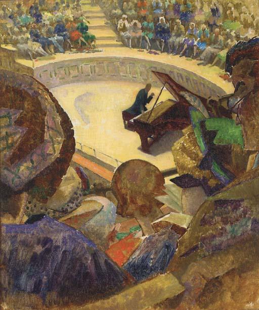 Orlando Greenwood - Piano Solo