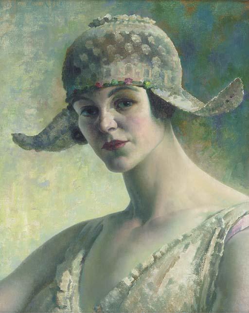 Orlando Greenwood - The Boudoir Cap