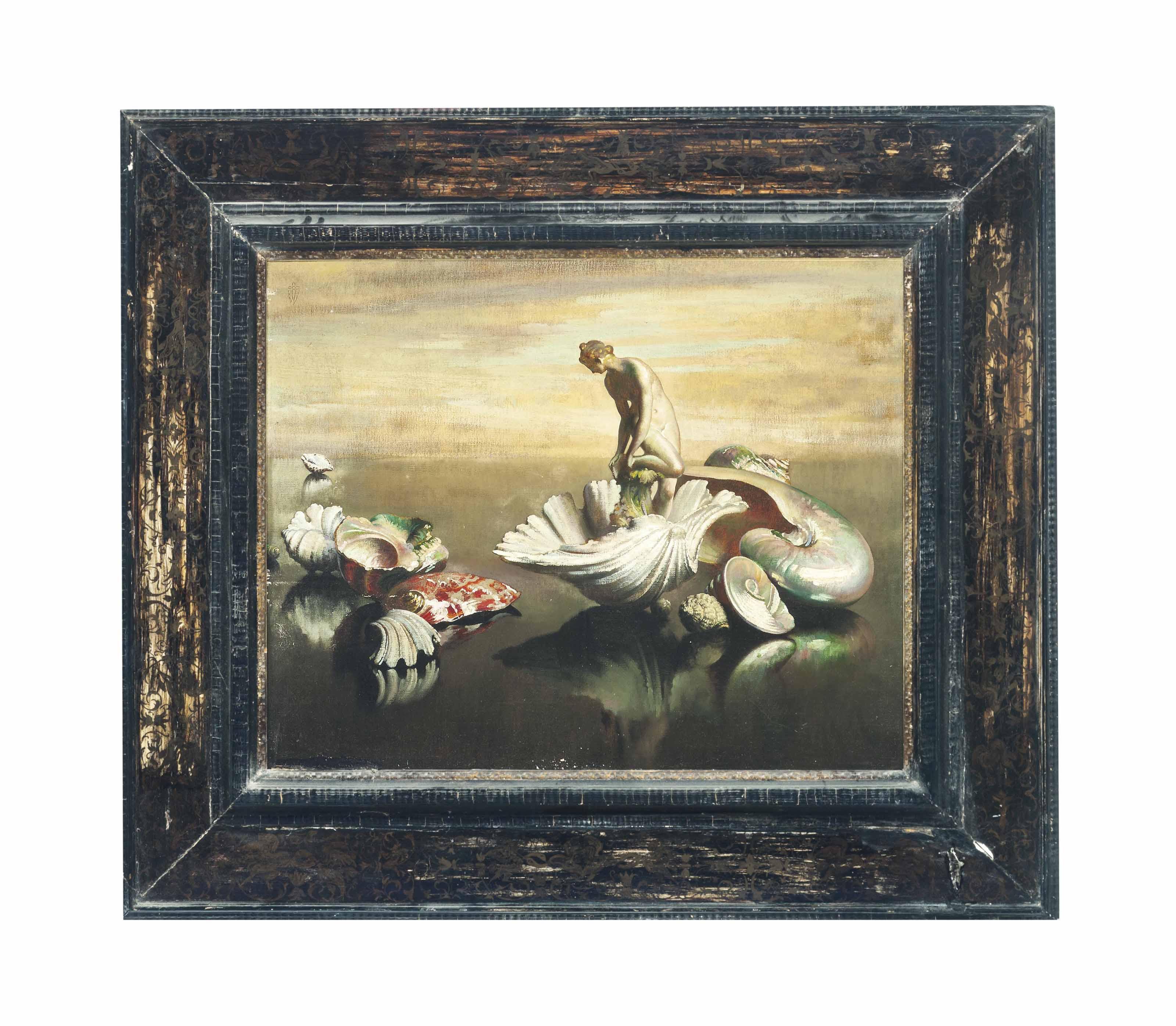 Orlando Greenwood - Venus