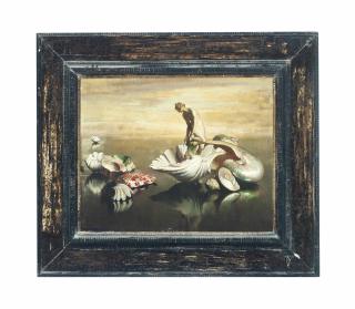 Orlando Greenwood - Venus