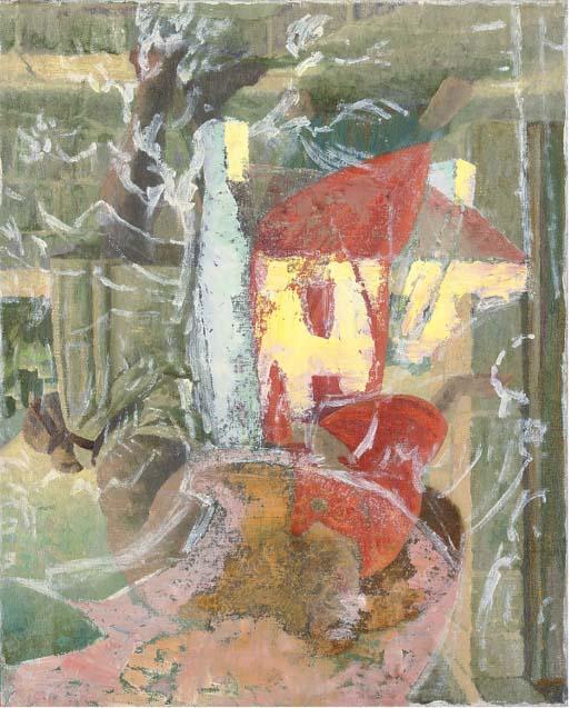 Orlando Greenwood - White House