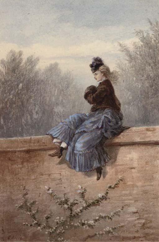 Orlando Norie - The balancing act