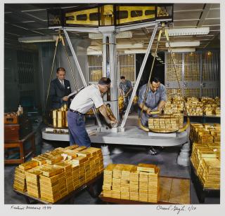 Ormond Gigli - Federal Gold Reserve
