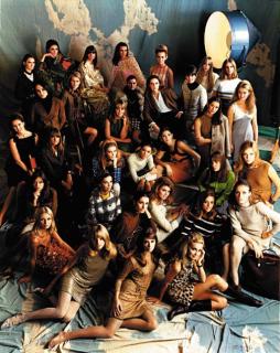 Ormond Gigli - Ford Models