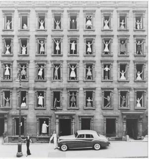 Ormond Gigli - Girls in the Window, 1960