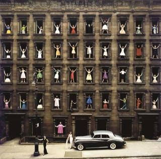 Ormond Gigli - Girls in the Window