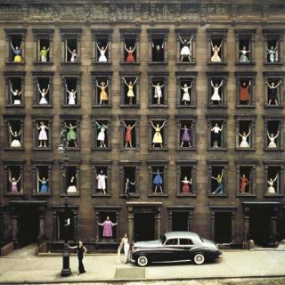 Ormond Gigli - Girls In The Windows, 1960