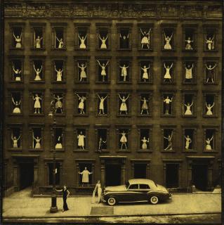 Ormond Gigli - \'Girls In The Windows\'