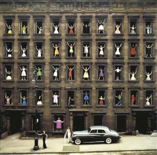 Ormond Gigli - New York City, 1960