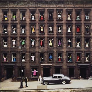 Ormond Gigli - \'New York City\' (Girls In The Window)