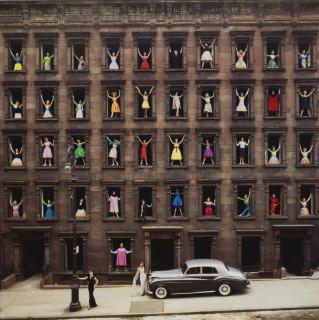 Ormond Gigli - \'New York City\' (Girls In The Windows)