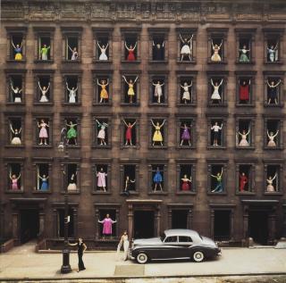 Ormond Gigli - \'New York City (Girls In The Windows)\'