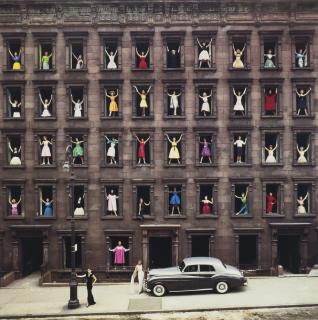 Ormond Gigli - New York City (Girls In The Windows)