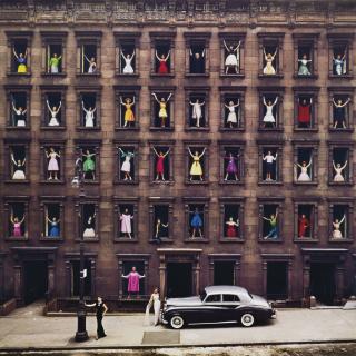 Ormond Gigli - New York City (Girls In The Windows)