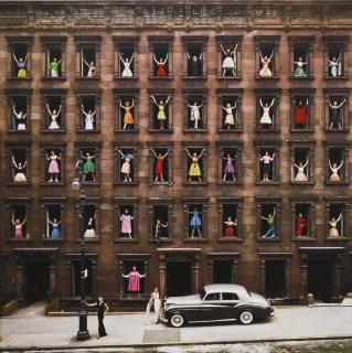 Ormond Gigli - \'New York City\' (Girls In The Windows)