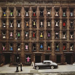 Ormond Gigli - \'New York City\' (Girls In The Windows)