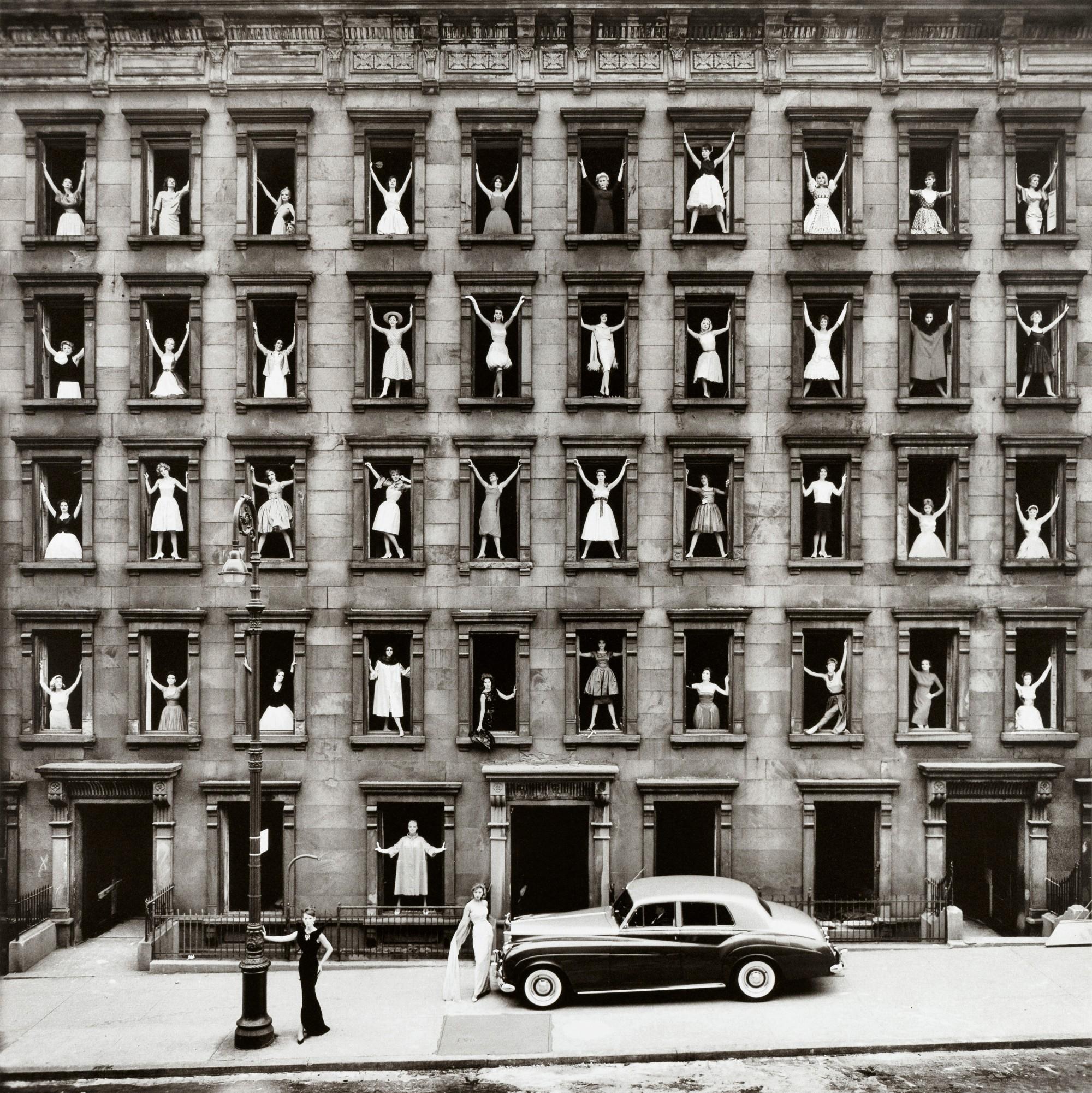Ormond Gigli - \'New York City\' (Girls in the Windows)
