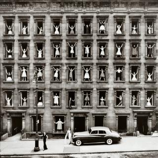 Ormond Gigli - \'New York City\' (Girls in the Windows)