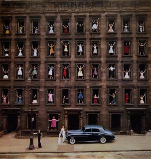 Ormond Gigli - New York City (Girls in Windows)