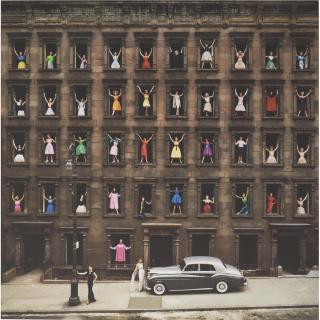Ormond Gigli - \'New York City (Models In Windows)\'