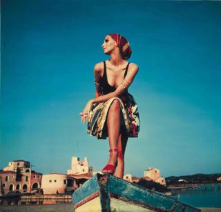 Ormond Gigli - Sardinia, 1969