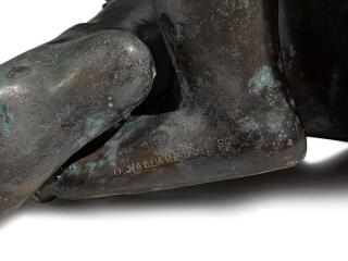 Oronzio Maldarelli - Bianca No. 2