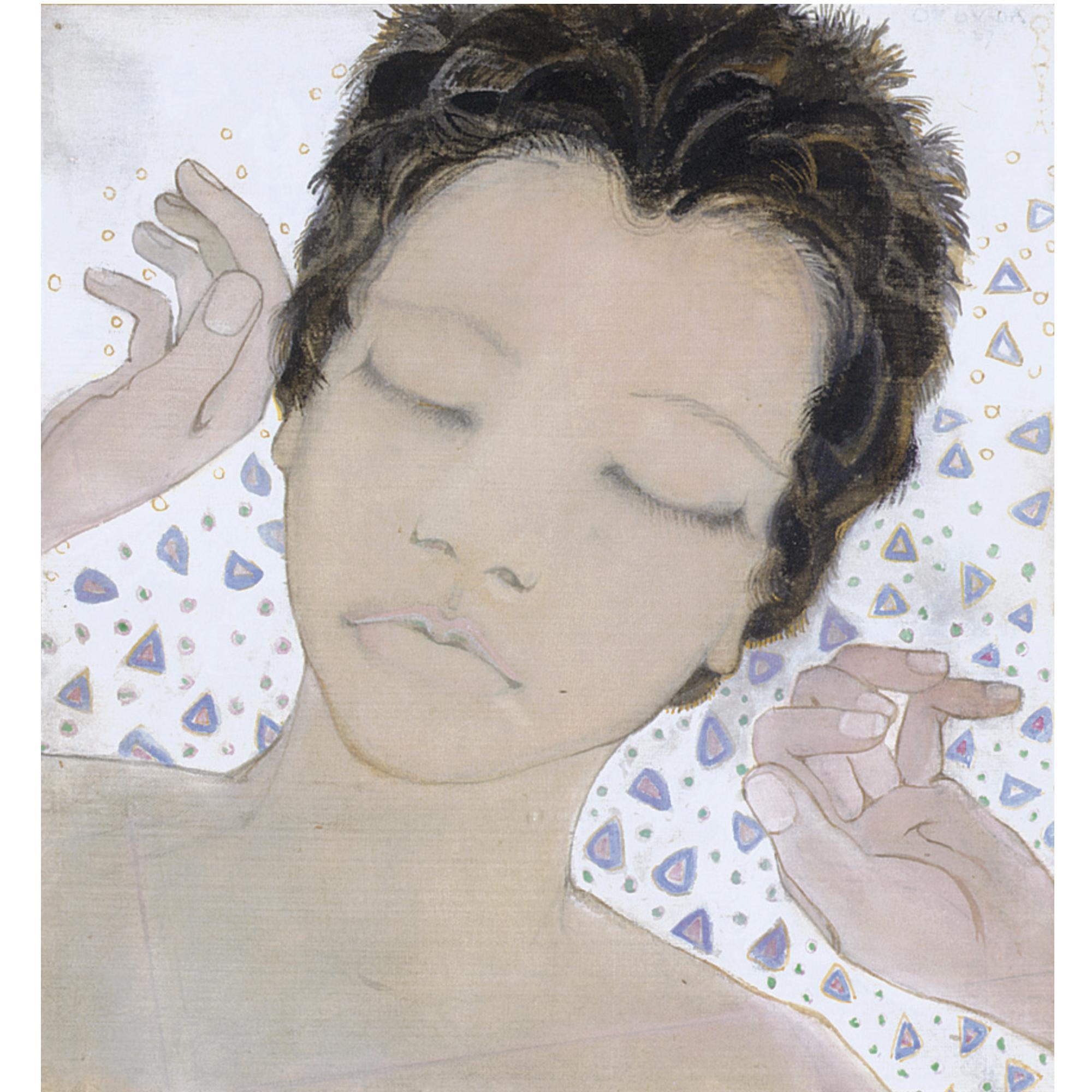 Orovida Camille Pissarro - Samoan Boy