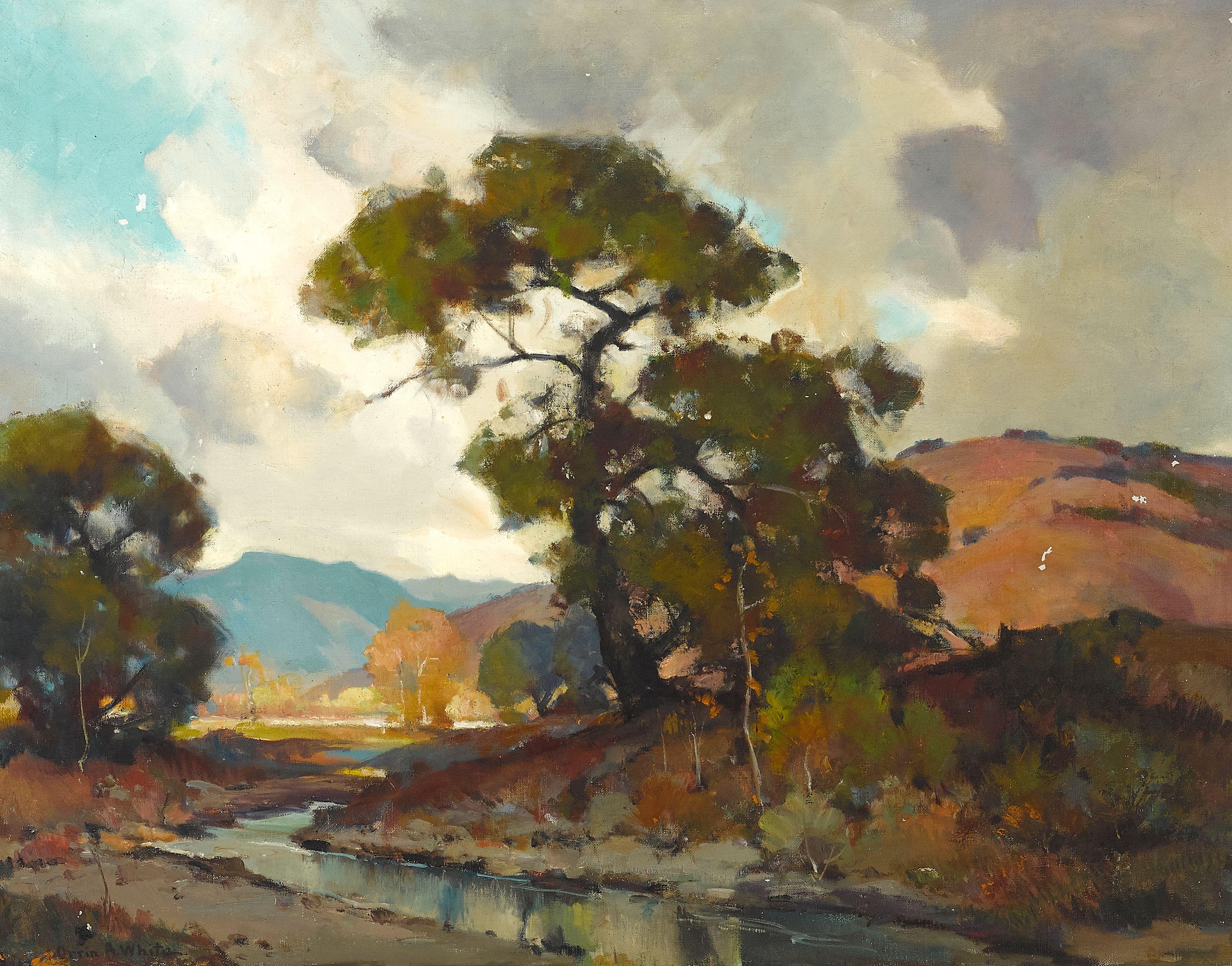 Orrin A. White - Arroyo Seco, Pasadena Area