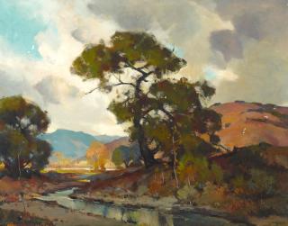 Orrin A. White - Arroyo Seco, Pasadena Area