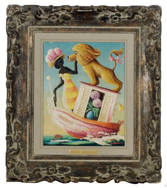 Orville Bulman - Amour à Premier vue