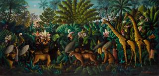 Orville Bulman - Entente Cordiale