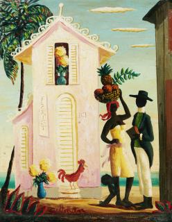 Orville Bulman - Florist