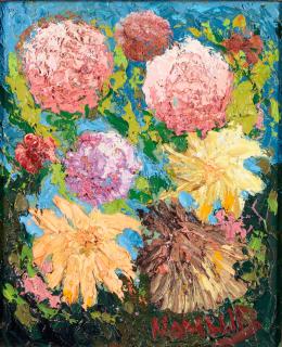 Orville Bulman - Flowers