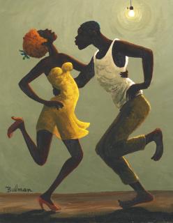 Orville Bulman - Hot Horn