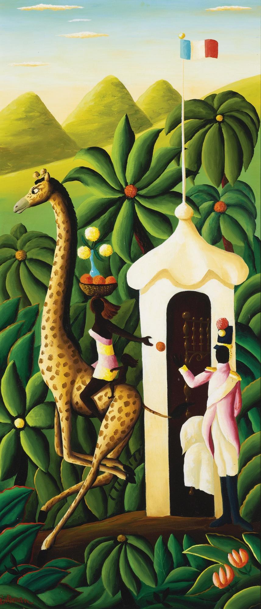 Orville Bulman - Le Cadeau