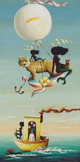 Orville Bulman - Le Jolis Ballon