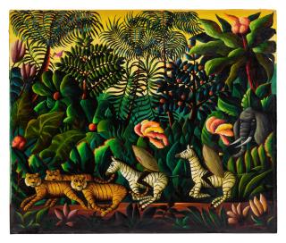 Orville Bulman - Les Voilá Partis