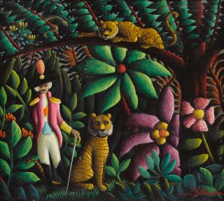 Orville Bulman - On connaît les amis au besoin (We know the friends that are in need)